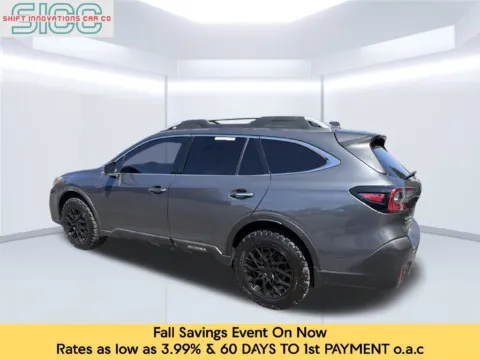 More photos of 2020 Subaru Outback Touring XT at Shift Innovations Car Co, WA