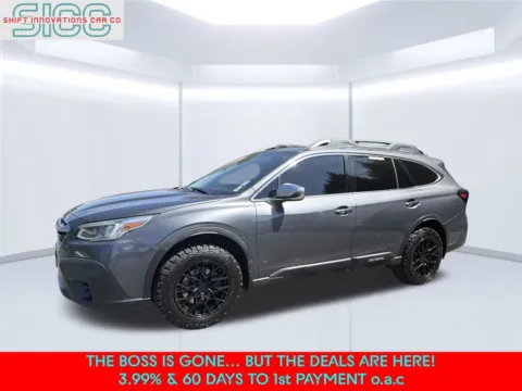 Gray 2020 Subaru Outback Touring XT for sale in Puyallup, WA