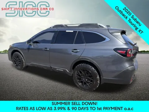 More photos of 2020 Subaru Outback Touring XT at Shift Innovations Car Co, WA