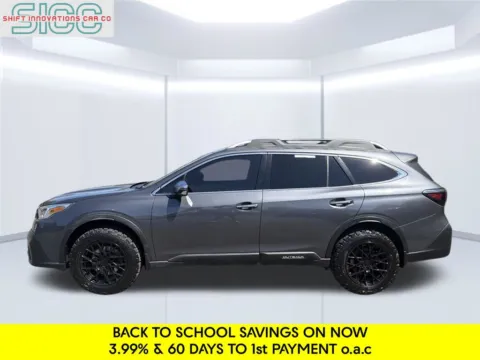 Another view of 2020 Subaru Outback Touring XT for sale in Puyallup, WA at Shift Innovations Car Co
