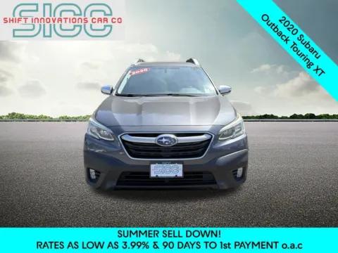 Photos of 2020 Subaru Outback Touring XT for sale in Puyallup, WA at Shift Innovations Car Co