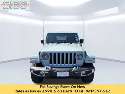 Photos of 2023 Jeep Wrangler Sahara 4xe for sale in Puyallup, WA at Shift Innovations Car Co
