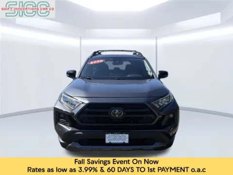 Photos of 2020 Toyota RAV4 TRD Off Road for sale in Puyallup, WA at Shift Innovations Car Co