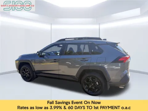 More photos of 2020 Toyota RAV4 TRD Off Road at Shift Innovations Car Co, WA