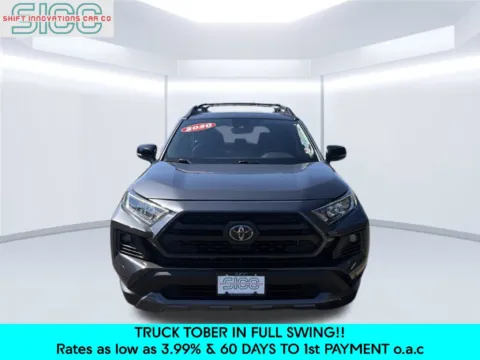 Photos of 2020 Toyota RAV4 TRD Off Road for sale in Puyallup, WA at Shift Innovations Car Co