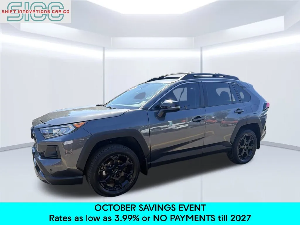 2020 Toyota RAV4