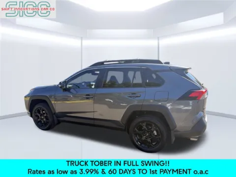 More photos of 2020 Toyota RAV4 TRD Off Road at Shift Innovations Car Co, WA