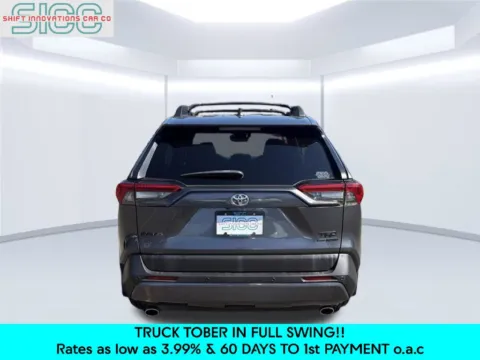 More photos of 2020 Toyota RAV4 TRD Off Road at Shift Innovations Car Co, WA