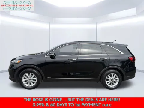 Another view of 2019 Kia Sorento LX for sale in Puyallup, WA at Shift Innovations Car Co