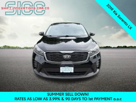 Photos of 2019 Kia Sorento LX for sale in Puyallup, WA at Shift Innovations Car Co