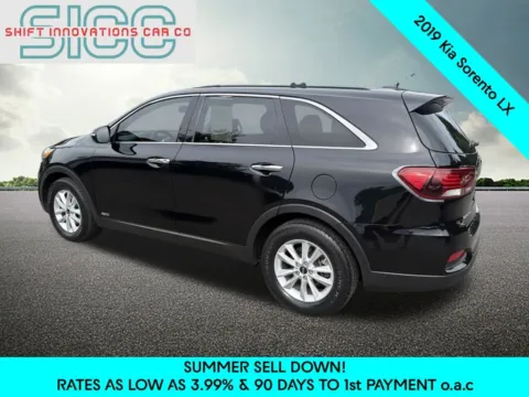 More photos of 2019 Kia Sorento LX at Shift Innovations Car Co, WA