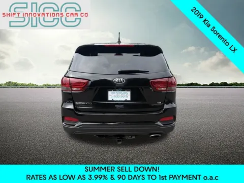 More photos of 2019 Kia Sorento LX at Shift Innovations Car Co, WA