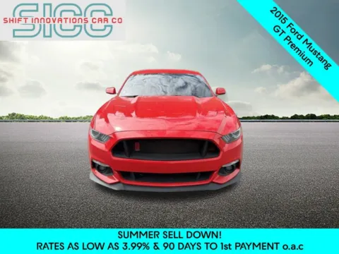 Photos of 2015 Ford Mustang GT Premium for sale in Puyallup, WA at Shift Innovations Car Co