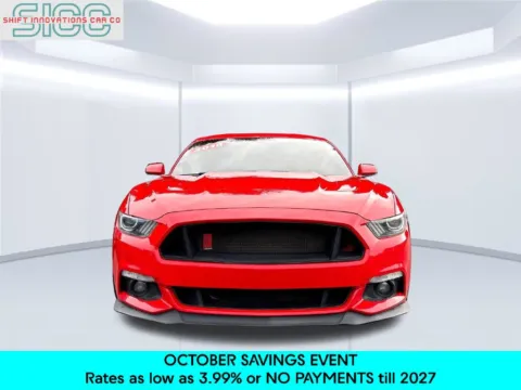 Photos of 2015 Ford Mustang GT Premium for sale in Puyallup, WA at Shift Innovations Car Co