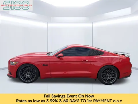 Another view of 2015 Ford Mustang GT Premium for sale in Puyallup, WA at Shift Innovations Car Co