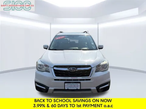 Photos of 2017 Subaru Forester 2.5i Premium for sale in Puyallup, WA at Shift Innovations Car Co