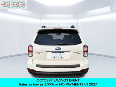 More photos of 2017 Subaru Forester 2.5i Premium at Shift Innovations Car Co, WA