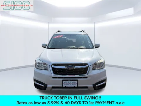 Photos of 2017 Subaru Forester 2.5i Premium for sale in Puyallup, WA at Shift Innovations Car Co