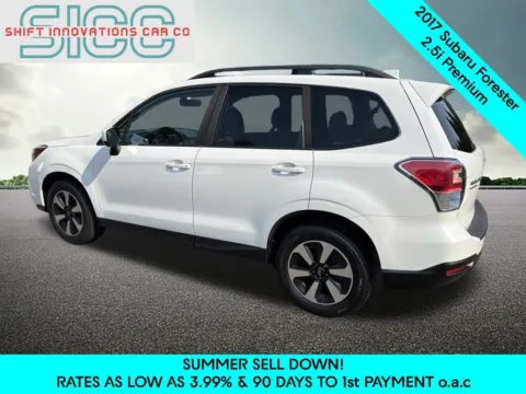 More photos of 2017 Subaru Forester 2.5i Premium at Shift Innovations Car Co, WA