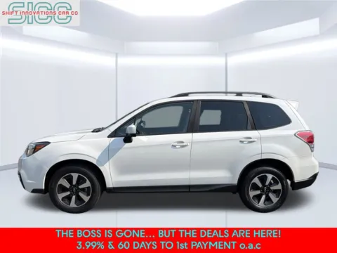Another view of 2017 Subaru Forester 2.5i Premium for sale in Puyallup, WA at Shift Innovations Car Co