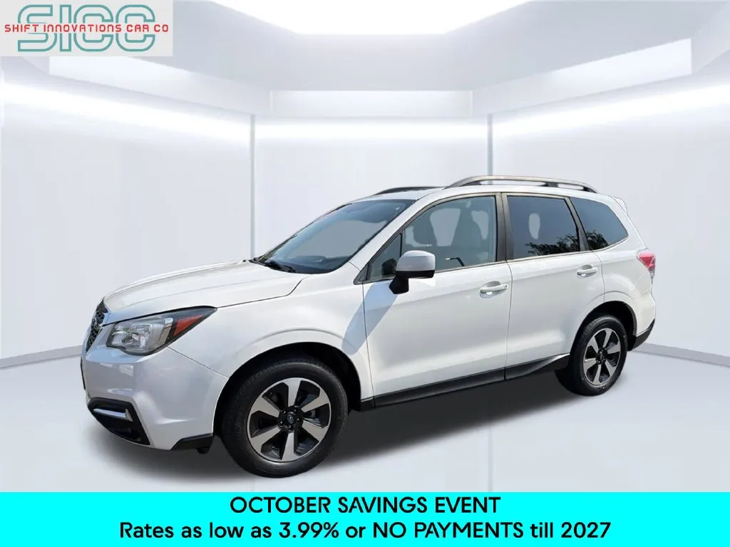 2017 Subaru Forester