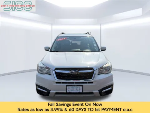 Photos of 2017 Subaru Forester 2.5i Premium for sale in Puyallup, WA at Shift Innovations Car Co