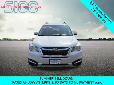 Photos of 2017 Subaru Forester 2.5i Premium for sale in Puyallup, WA at Shift Innovations Car Co