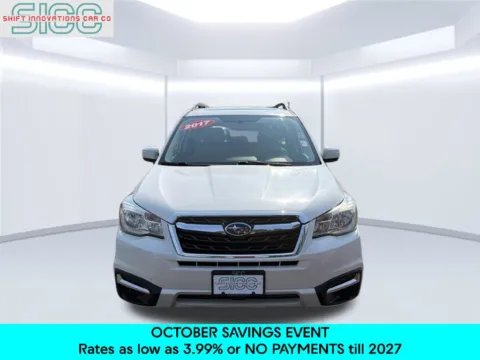 Photos of 2017 Subaru Forester 2.5i Premium for sale in Puyallup, WA at Shift Innovations Car Co
