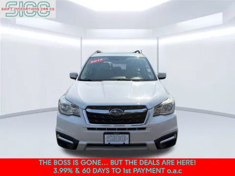 Photos of 2017 Subaru Forester 2.5i Premium for sale in Puyallup, WA at Shift Innovations Car Co