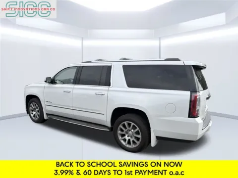 More photos of 2017 GMC Yukon XL Denali at Shift Innovations Car Co, WA