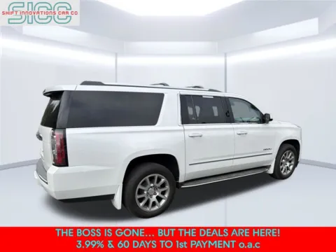 More photos of 2017 GMC Yukon XL Denali at Shift Innovations Car Co, WA