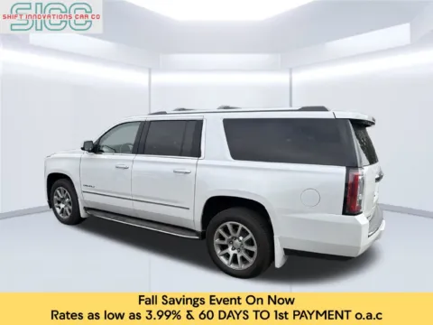 More photos of 2017 GMC Yukon XL Denali at Shift Innovations Car Co, WA
