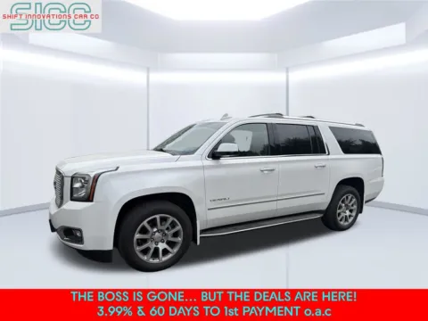 Unknown 2017 GMC Yukon XL Denali for sale in Puyallup, WA