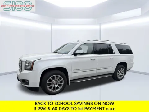 Unknown 2017 GMC Yukon XL Denali for sale in Puyallup, WA
