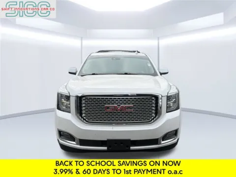 Photos of 2017 GMC Yukon XL Denali for sale in Puyallup, WA at Shift Innovations Car Co