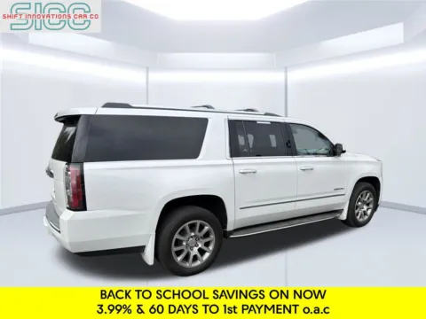 More photos of 2017 GMC Yukon XL Denali at Shift Innovations Car Co, WA