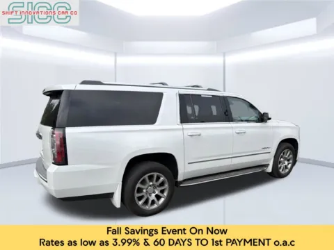 More photos of 2017 GMC Yukon XL Denali at Shift Innovations Car Co, WA