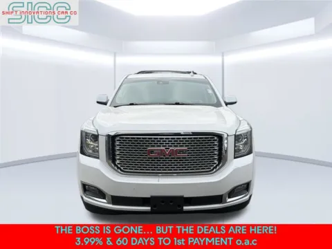 Photos of 2017 GMC Yukon XL Denali for sale in Puyallup, WA at Shift Innovations Car Co