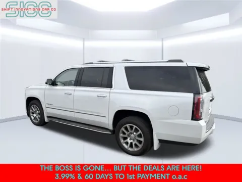 More photos of 2017 GMC Yukon XL Denali at Shift Innovations Car Co, WA