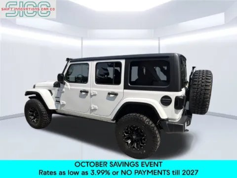 More photos of 2019 Jeep Wrangler Unlimited Sahara at Shift Innovations Car Co, WA