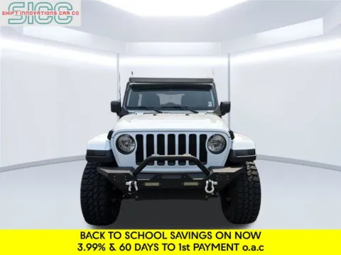 Photos of 2019 Jeep Wrangler Unlimited Sahara for sale in Puyallup, WA at Shift Innovations Car Co