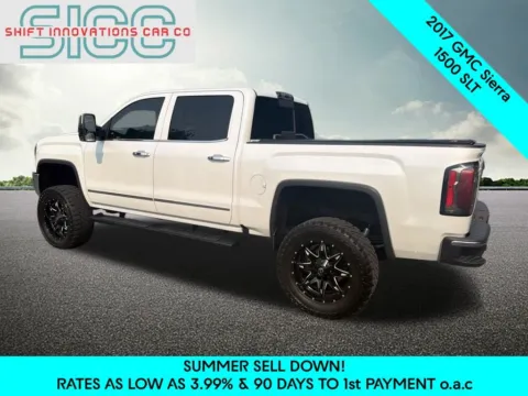 More photos of 2017 GMC Sierra 1500 SLT at Shift Innovations Car Co, WA