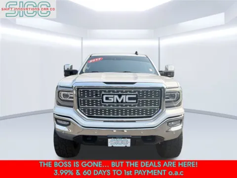 Photos of 2017 GMC Sierra 1500 SLT for sale in Puyallup, WA at Shift Innovations Car Co