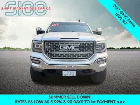 Photos of 2017 GMC Sierra 1500 SLT for sale in Puyallup, WA at Shift Innovations Car Co