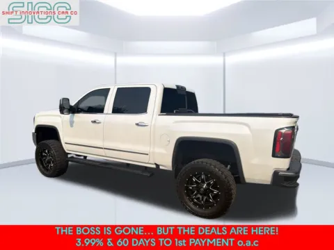 More photos of 2017 GMC Sierra 1500 SLT at Shift Innovations Car Co, WA