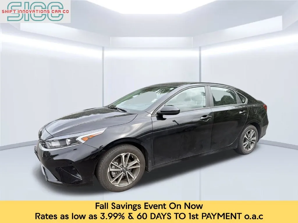 2024 Kia Forte