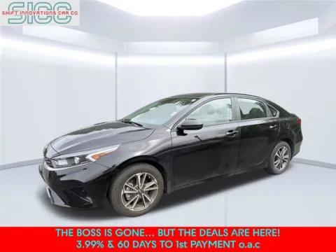 Black 2024 Kia Forte LXS for sale in Puyallup, WA