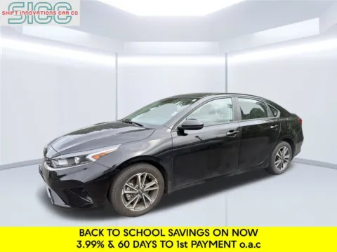Black 2024 Kia Forte LXS for sale in Puyallup, WA