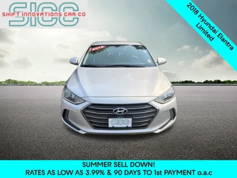 Photos of 2018 Hyundai Elantra Limited for sale in Puyallup, WA at Shift Innovations Car Co