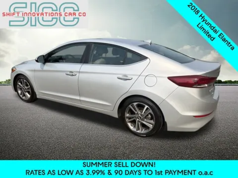 More photos of 2018 Hyundai Elantra Limited at Shift Innovations Car Co, WA